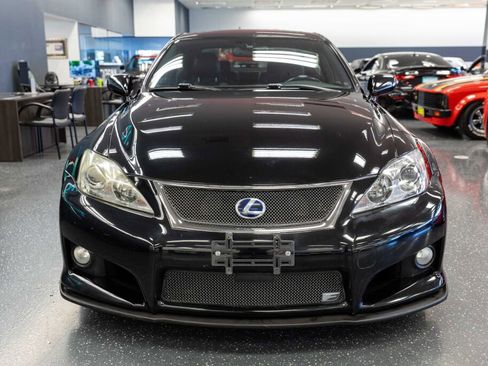 Used 2009 Lexus IS F image 2