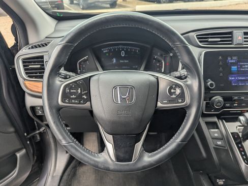 Used 2021 Honda CR-V EX-L image 20