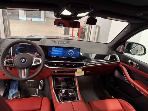 New 2026 BMW X5 M Competition w/ Executive Package AWD/4WD image 9