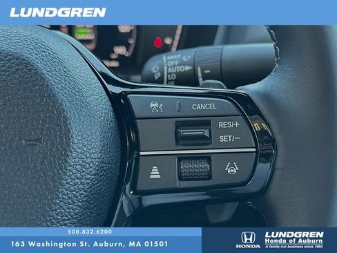 New 2026 Honda Civic Sport Touring image 25