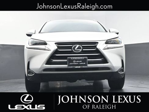 Used 2015 Lexus NX 200t FWD image 16
