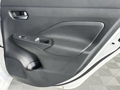 Certified 2025 Nissan Versa SV w/ Trunk Package FWD image 31