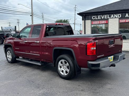 Used 2014 GMC Sierra 1500 SLT w/ Suspension Package, Off-Road AWD/4WD image 7