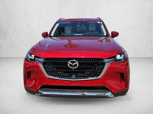 Used 2024 MAZDA CX-90 3.3 Turbo w/ Premium Plus Pkg image 2