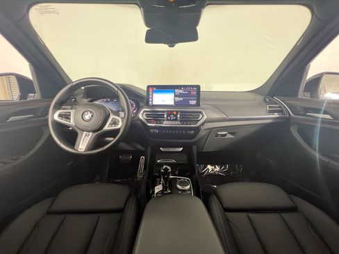 Used 2024 BMW X3 xDrive30i w/ Premium Package w/ZPA AWD/4WD image 11