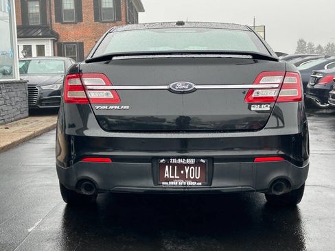 Used 2014 Ford Taurus SHO w/ Equipment Group 401A image 6