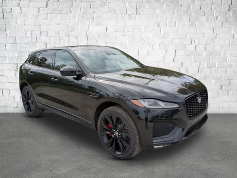 New 2026 Jaguar F-PACE R-Dynamic S image 5