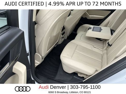 Certified 2024 Audi Q5 e Premium Plus w/ Premium Plus Package AWD/4WD image 22