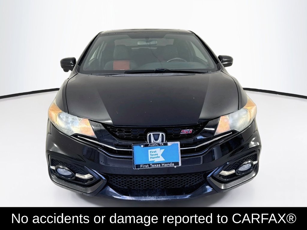 Used 2015 Honda Civic Si image 2