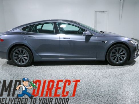 Used 2019 Tesla Model S 75D AWD/4WD image 6
