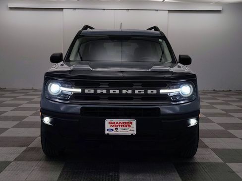 Used 2024 Ford Bronco Sport Big Bend w/ Convenience Package AWD/4WD image 4