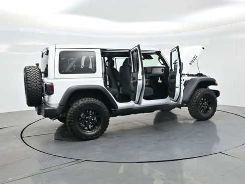 New 2026 Jeep Wrangler Willys image 37