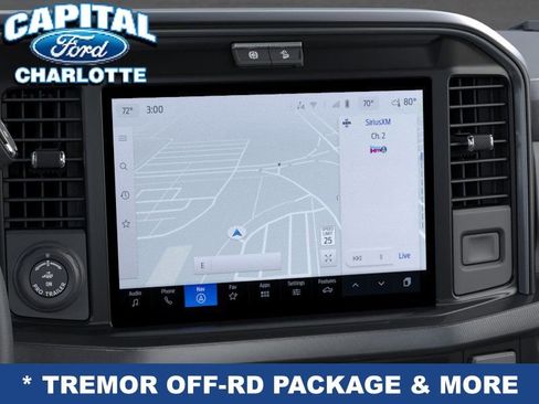 New 2026 Ford F250 Platinum w/ Platinum Plus Package AWD/4WD image 14