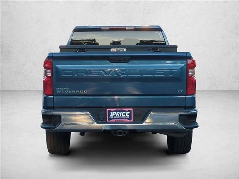 Used 2024 Chevrolet Silverado 1500 LT RWD image 6