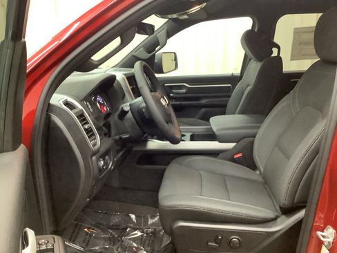New 2026 RAM 1500 Big Horn w/ Night Edition AWD/4WD image 13