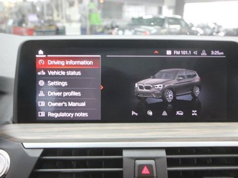 Used 2020 BMW X3 xDrive30i w/ Premium Package image 19