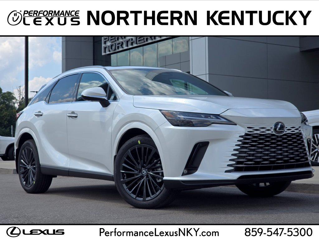 New 2026 Lexus RX 350 Premium w/ Convenience Package AWD/4WD image 1