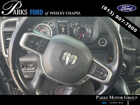 Used 2020 RAM 1500 Big Horn RWD image 6