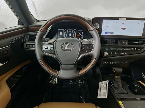 New 2025 Lexus ES 350 w/ Luxury Package image 22