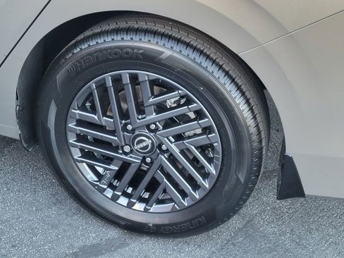 New 2026 Nissan Sentra SV w/ Floor Mat Package image 3