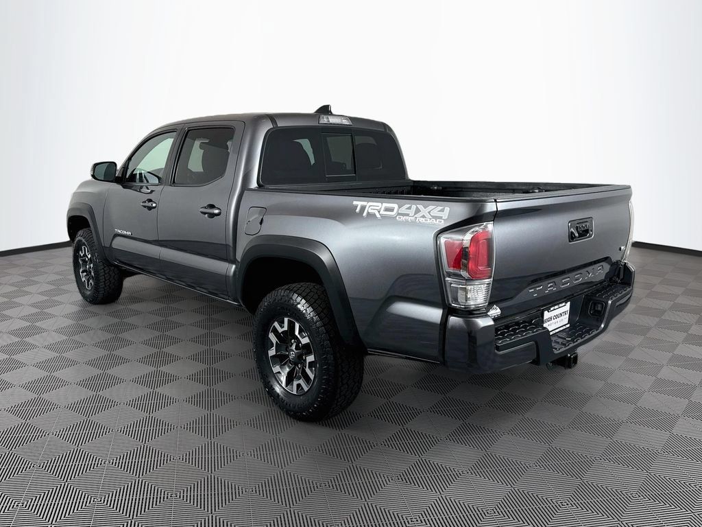 Used 2021 Toyota Tacoma TRD Off-Road AWD/4WD image 5