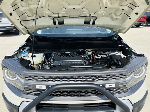Used 2025 Ford Bronco Sport Big Bend AWD/4WD image 41