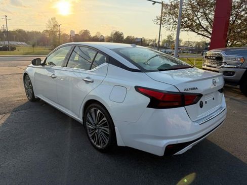 Used 2023 Nissan Altima 2.5 SL image 5