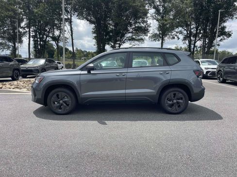 New 2026 Volkswagen Taos S FWD image 4