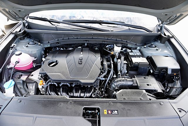 Certified 2026 Hyundai Tucson Limited FWD image 16
