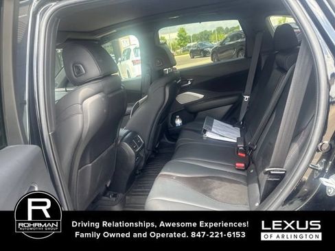 Used 2023 Acura RDX A-Spec AWD/4WD image 6