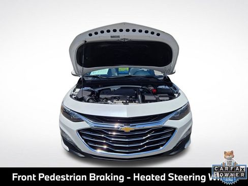 Used 2019 Chevrolet Malibu LT w/ Leather Package FWD image 17