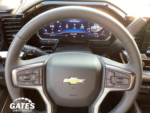 New 2025 Chevrolet Silverado 2500 High Country w/ Technology Package AWD/4WD image 13