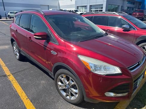 Used 2013 Ford Escape SEL AWD/4WD image 2