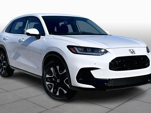 Certified 2026 Honda HR-V EX-L image 2