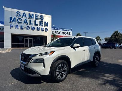 Used 2021 Nissan Rogue SV