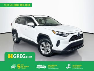 Used 2022 Toyota RAV4 XLE w/ Convenience Package AWD/4WD video 1