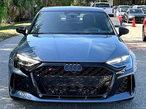 New 2026 Audi RS 3 image 10