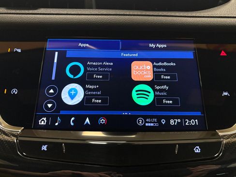 Used 2023 Cadillac XT6 Sport AWD/4WD image 44