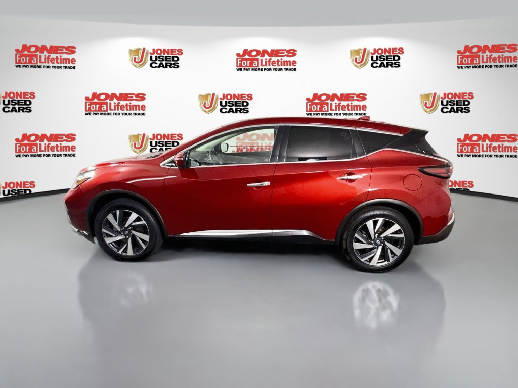 Used 2023 Nissan Murano SL w/ SL Moonroof Package FWD image 17