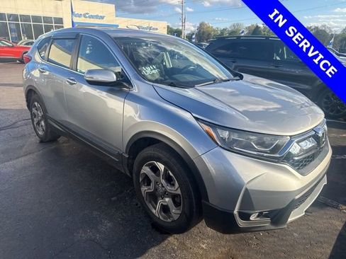 Used 2017 Honda CR-V EX image 1