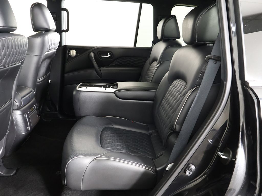 Used 2024 INFINITI QX80 Sensory AWD/4WD image 42