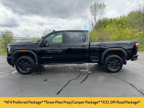 Used 2024 GMC Sierra 2500 AT4 w/ AT4 Premium Plus Package AWD/4WD image 5