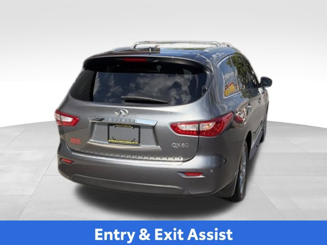 Used 2015 INFINITI QX60 Luxe w/ Deluxe Touring Package AWD/4WD image 28