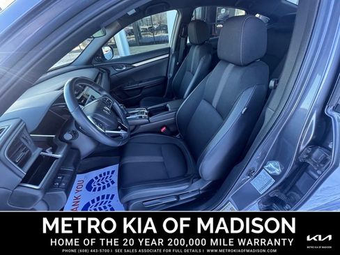 Used 2021 Honda Civic Sport image 11