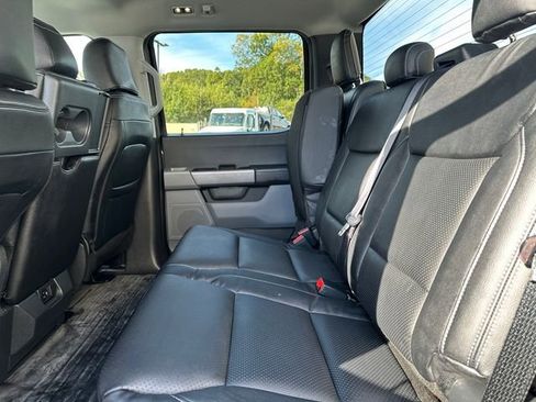 Used 2022 Ford F150 XLT image 16
