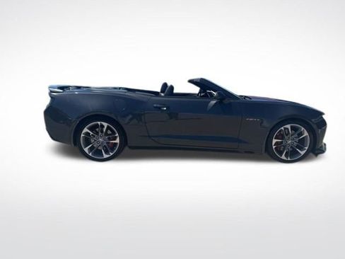 Used 2017 Chevrolet Camaro SS w/ 50th Anniversary Edition RWD image 8