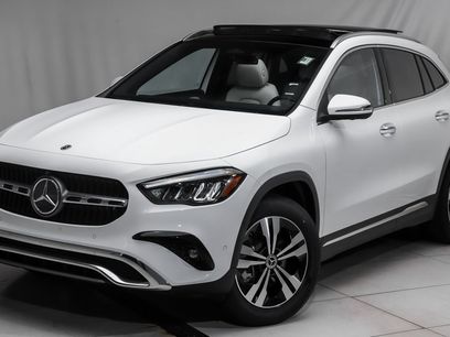 New 2026 Mercedes-Benz GLA 250 4MATIC