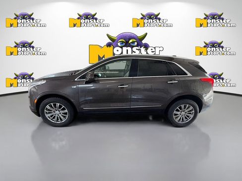 Used 2019 Cadillac XT5 Luxury w/ Trailering Package AWD/4WD image 7