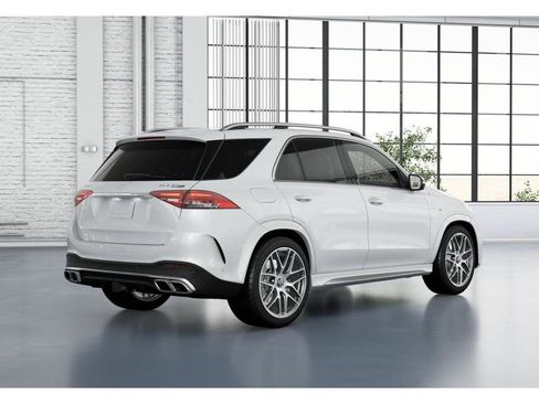 New 2026 Mercedes-Benz GLE 63 AMG S image 21