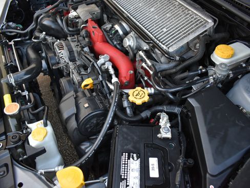 Used 2021 Subaru WRX STI w/ Popular Package #3 (IZT) image 51